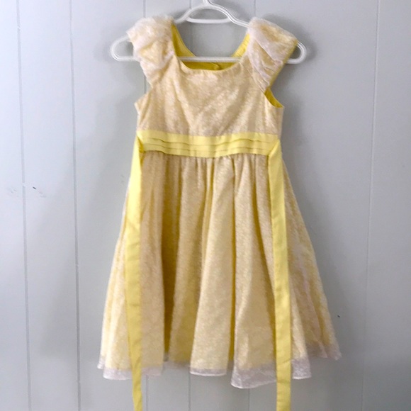 Easter dress - Picture 1 of 1